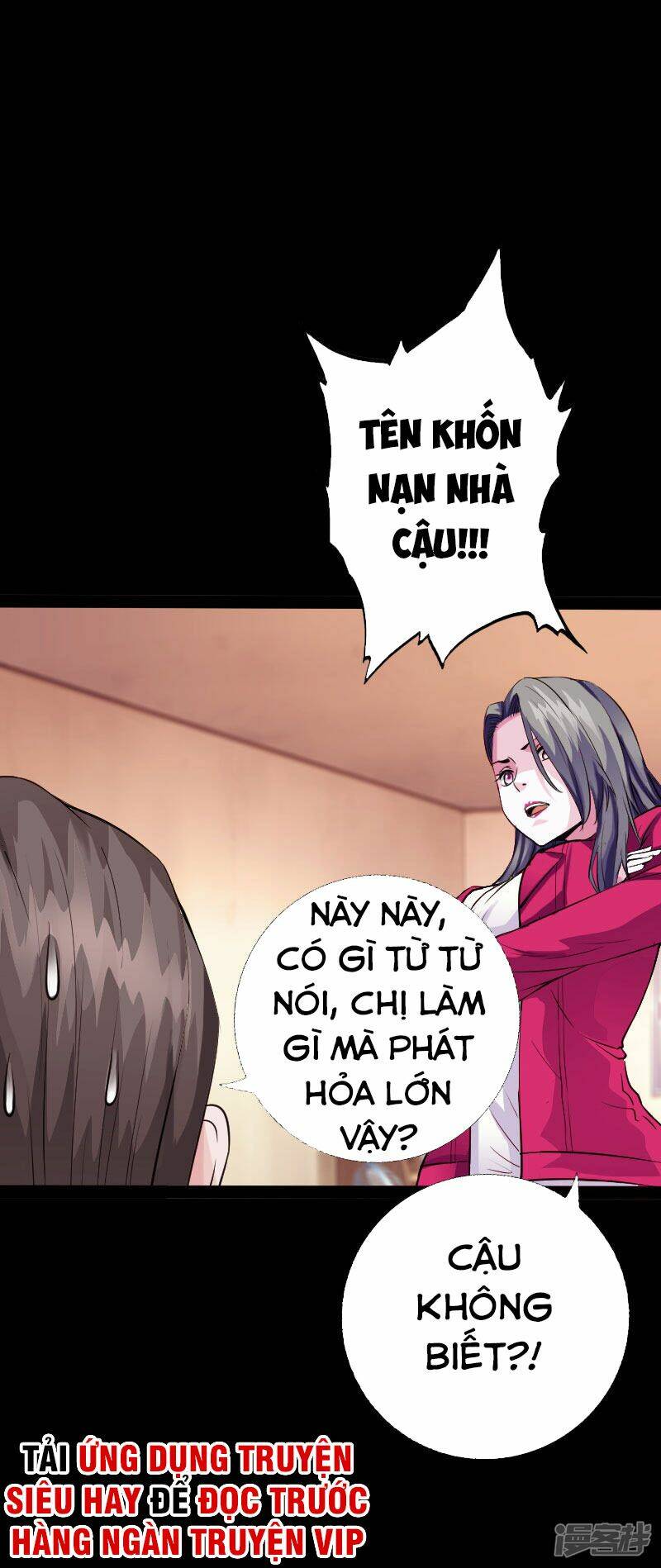 tuyệt phẩm tà thiếu chapter 95 24