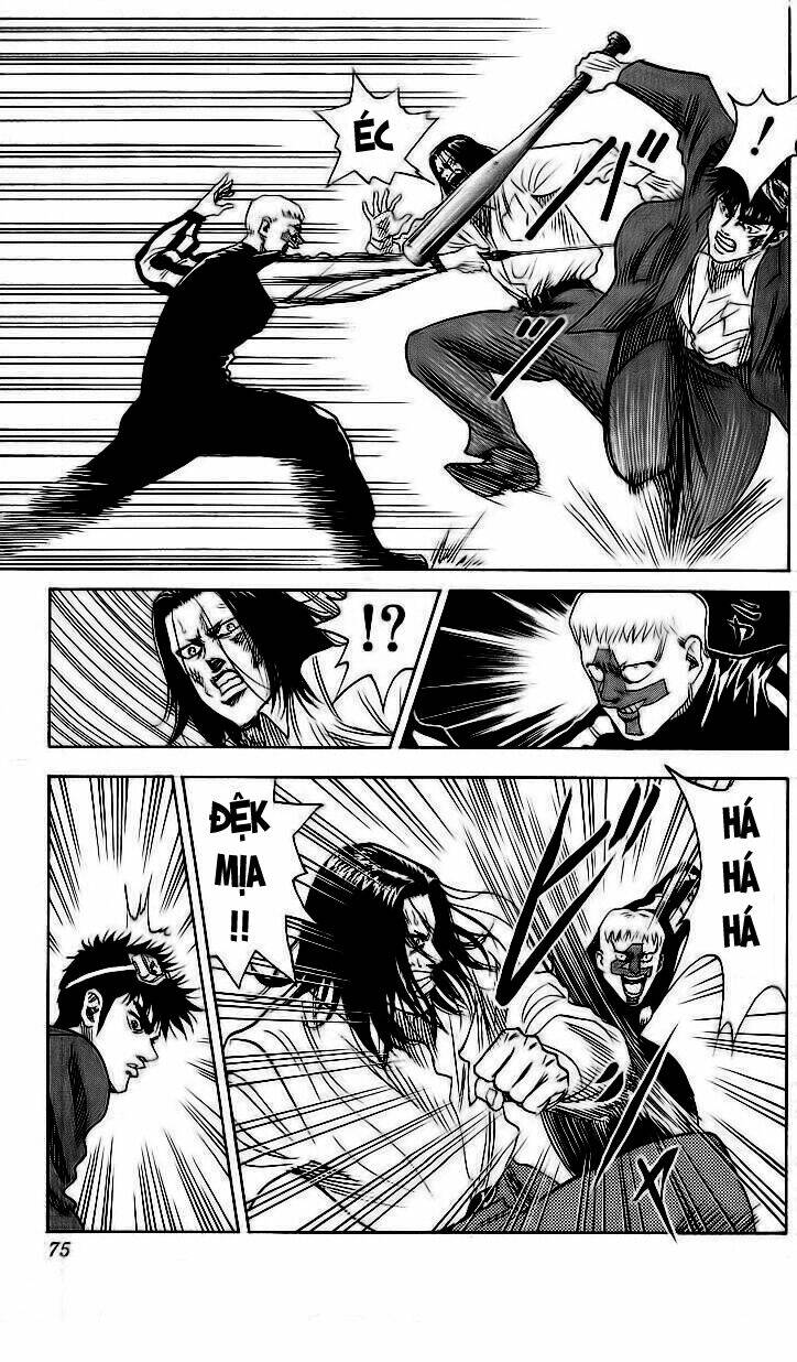 hareluya ii boy chapter 73 9