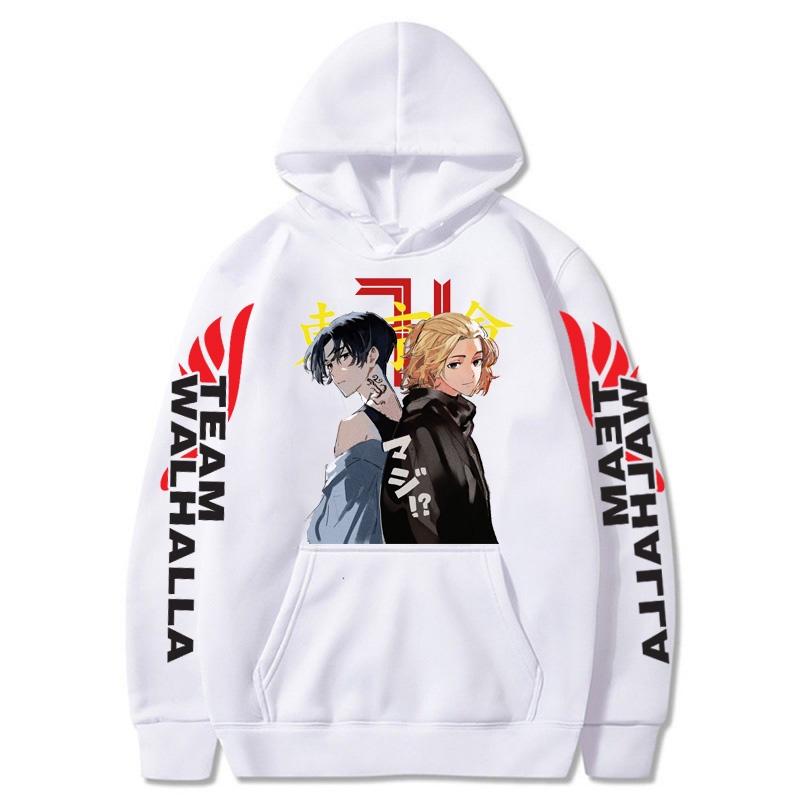 XẢ KHO 12 MẪU ÁO KHOÁC ÁO HOODIE TOKYO REVENGERS MIKEY, MANJIRO , SANO DRAKEN ANIME KÈM QUÀ TẶNG