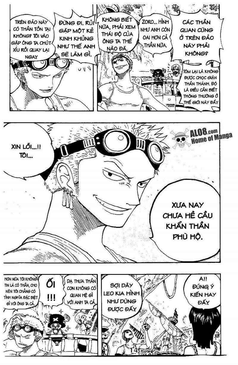 đảo hải tặc - one piece chapter 245 14