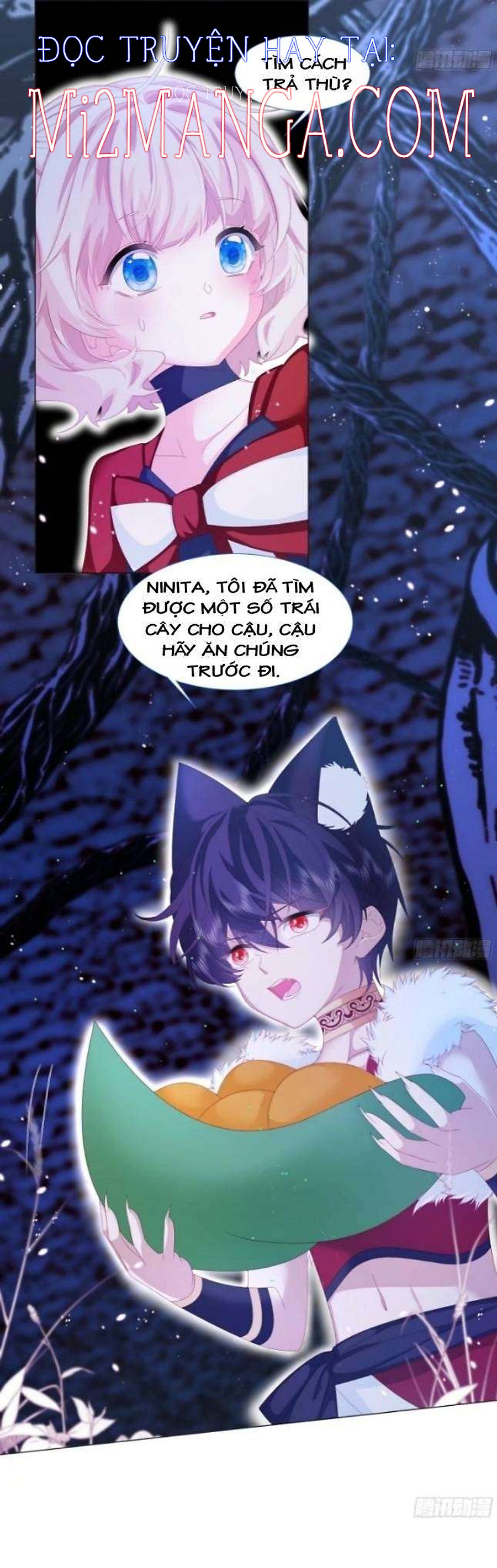 ninita yêu dấu chapter 10.1 4