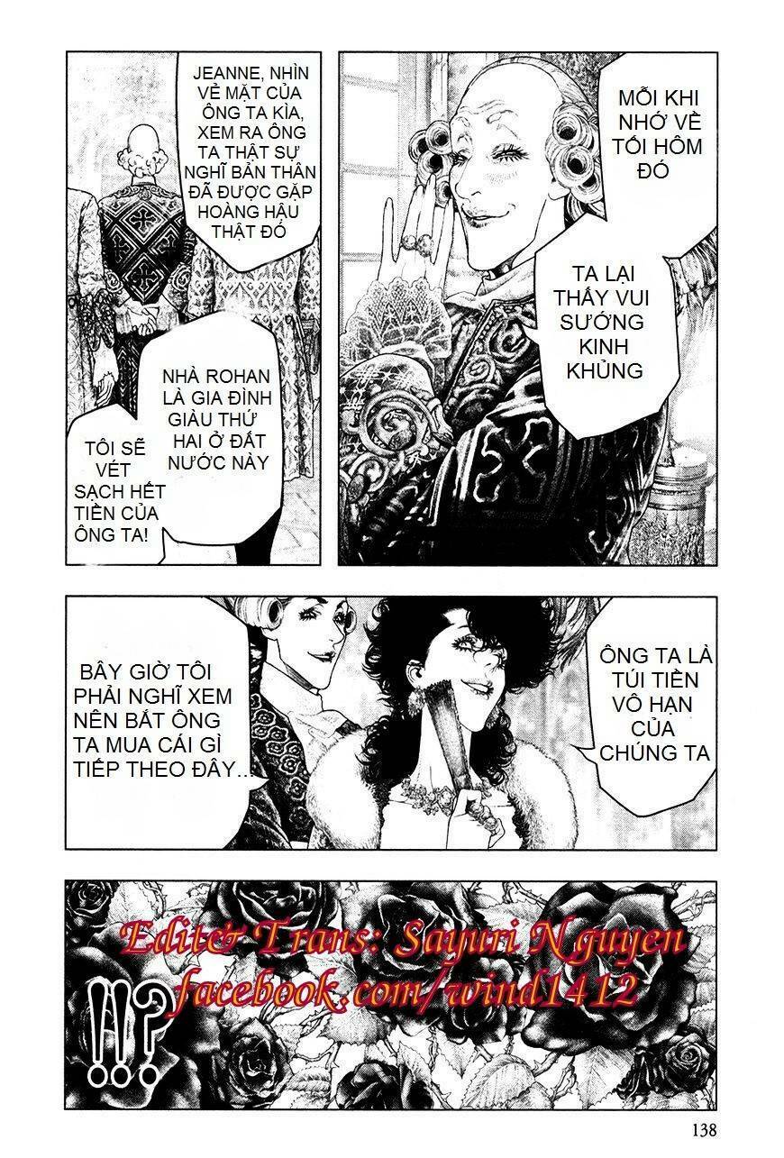 innocent rouge (innocent phần 2) chapter 32 16