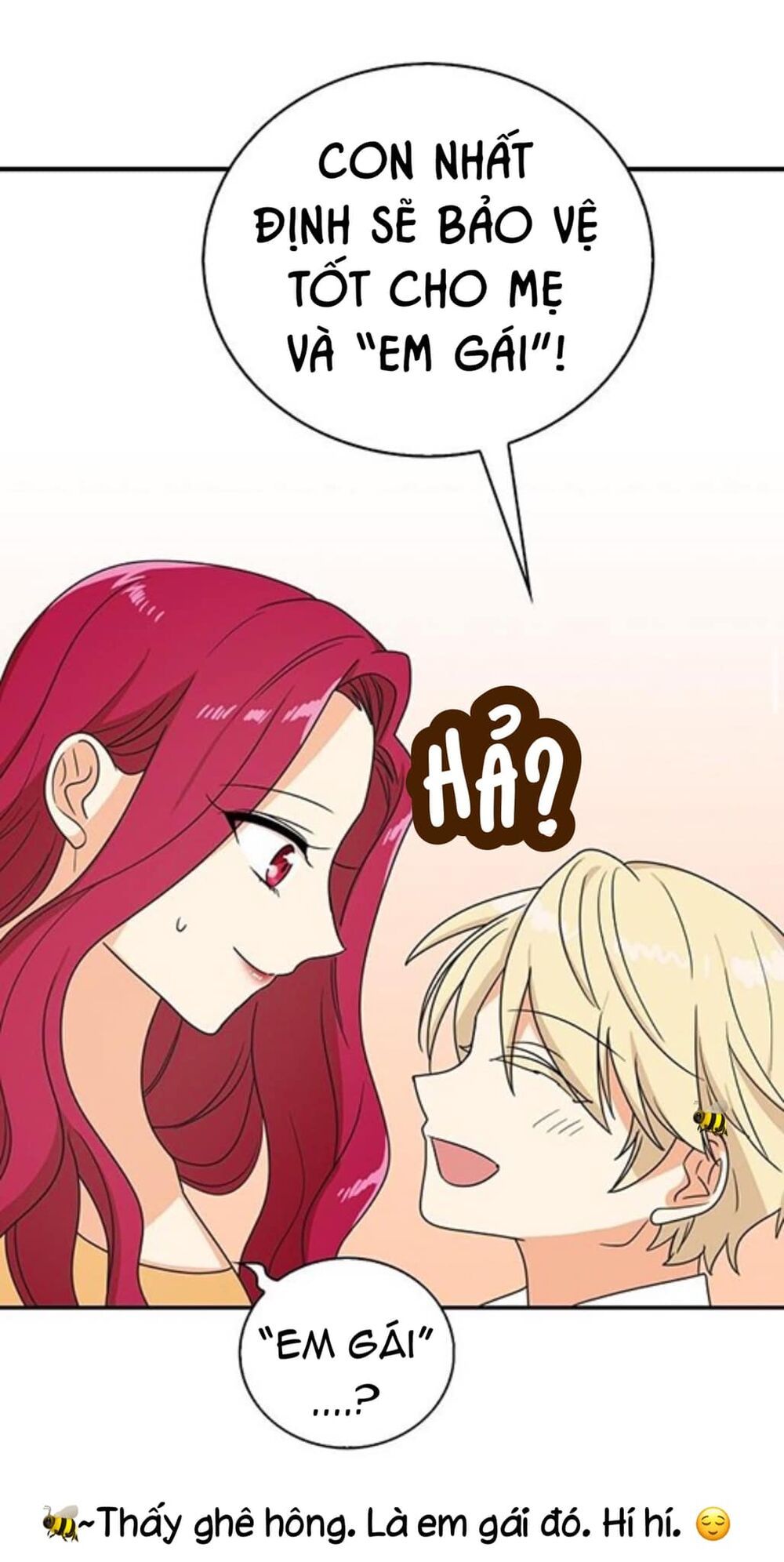 xuyên không trở thành mẹ của nhân vật phản diện chapter 45 30