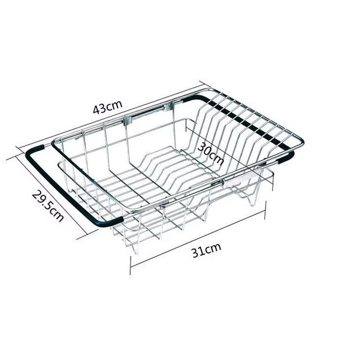 Giỏ đựng trên chậu rửa chén Moen - 23701