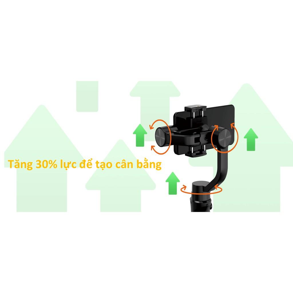 Hohem iSteady Mobile+  - gimbal chống rung 3 trục cho điện thoại - Hàng chính hãng