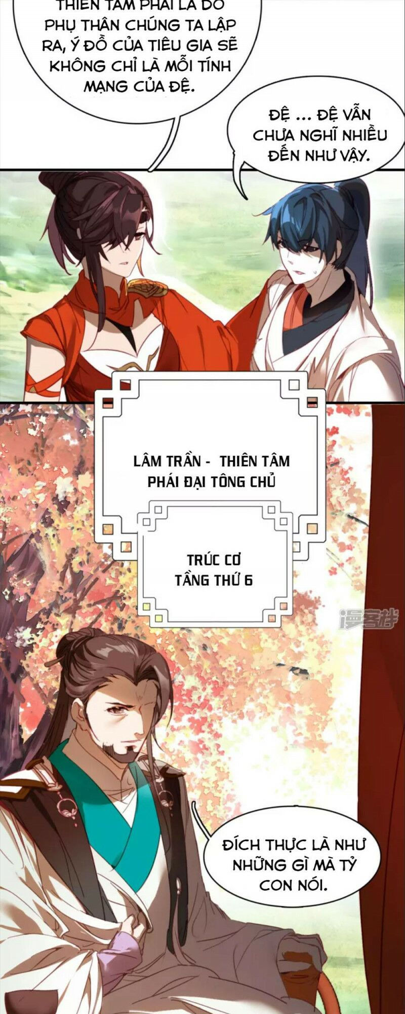 long hồn chiến tôn chapter 7 3