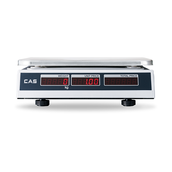 Cân điện tử tính giá đơn giản CAS JPA 30Kg
