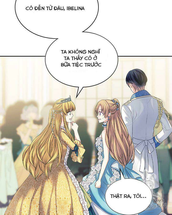 tôi trở thành hầu gái của một công tước chapter 66.2 26