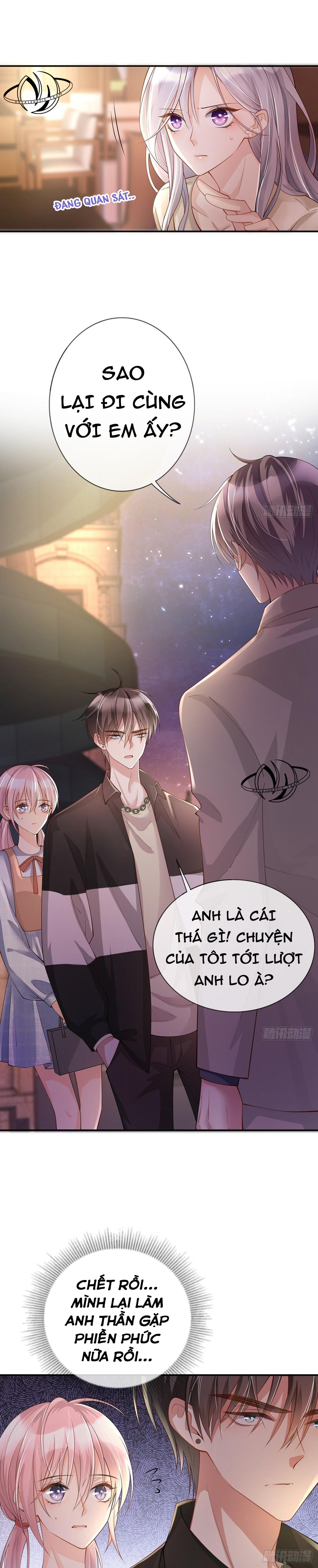 khoảng cách giữa các vì sao chapter 19 9