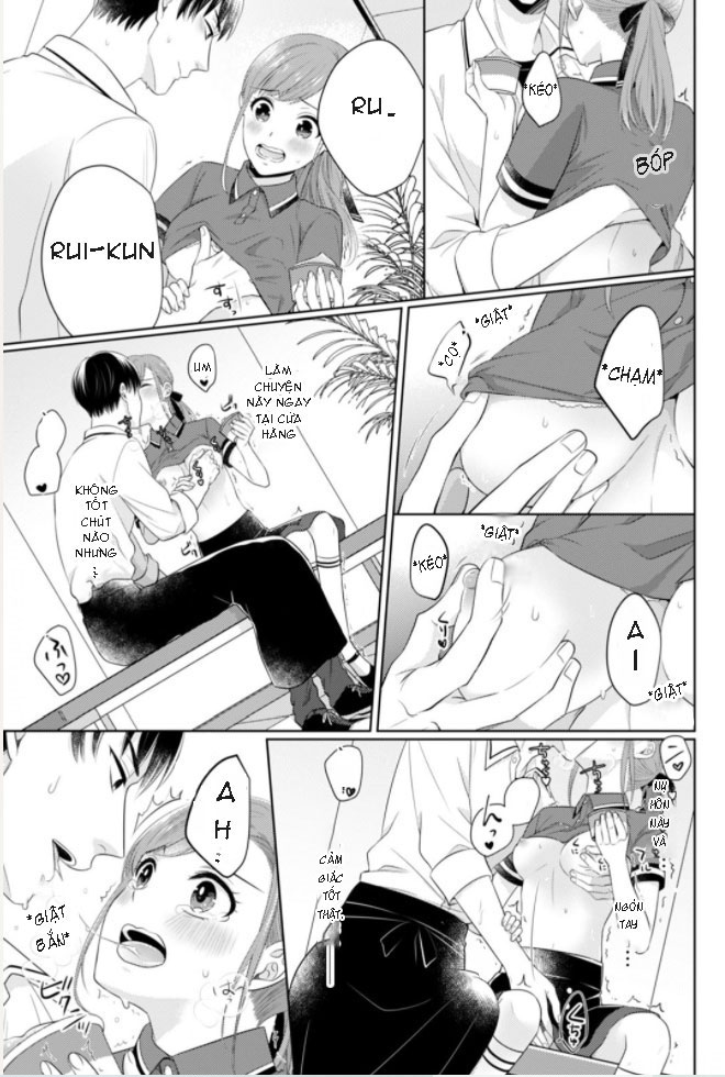 tuyển tập hàn, nhật chịch ngắn chapter 7 7