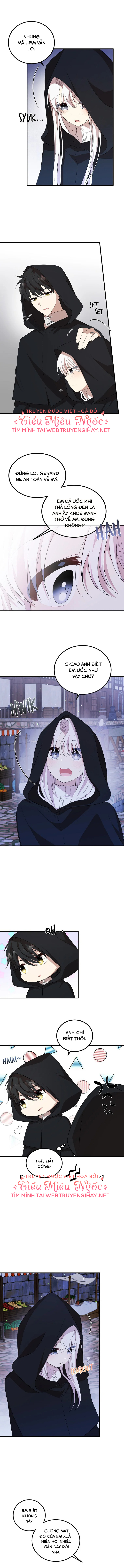 anh trai nguy hiểm của tôi chapter 54 9