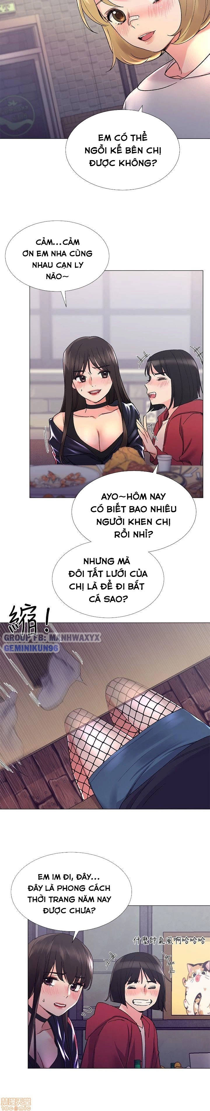 trả thù cô ta chapter 17 23