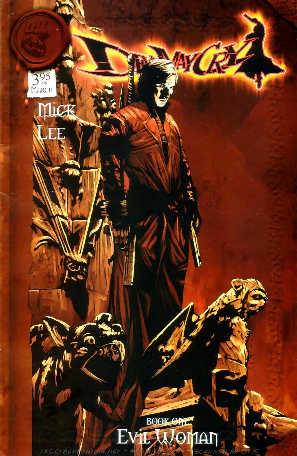 devil may cry - đến quỷ cũng rơi lệ chapter 1 3