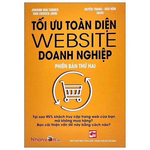 Tối Ưu Toàn Diện Website Doanh Nghiệp - Phiên Bản Thứ 2