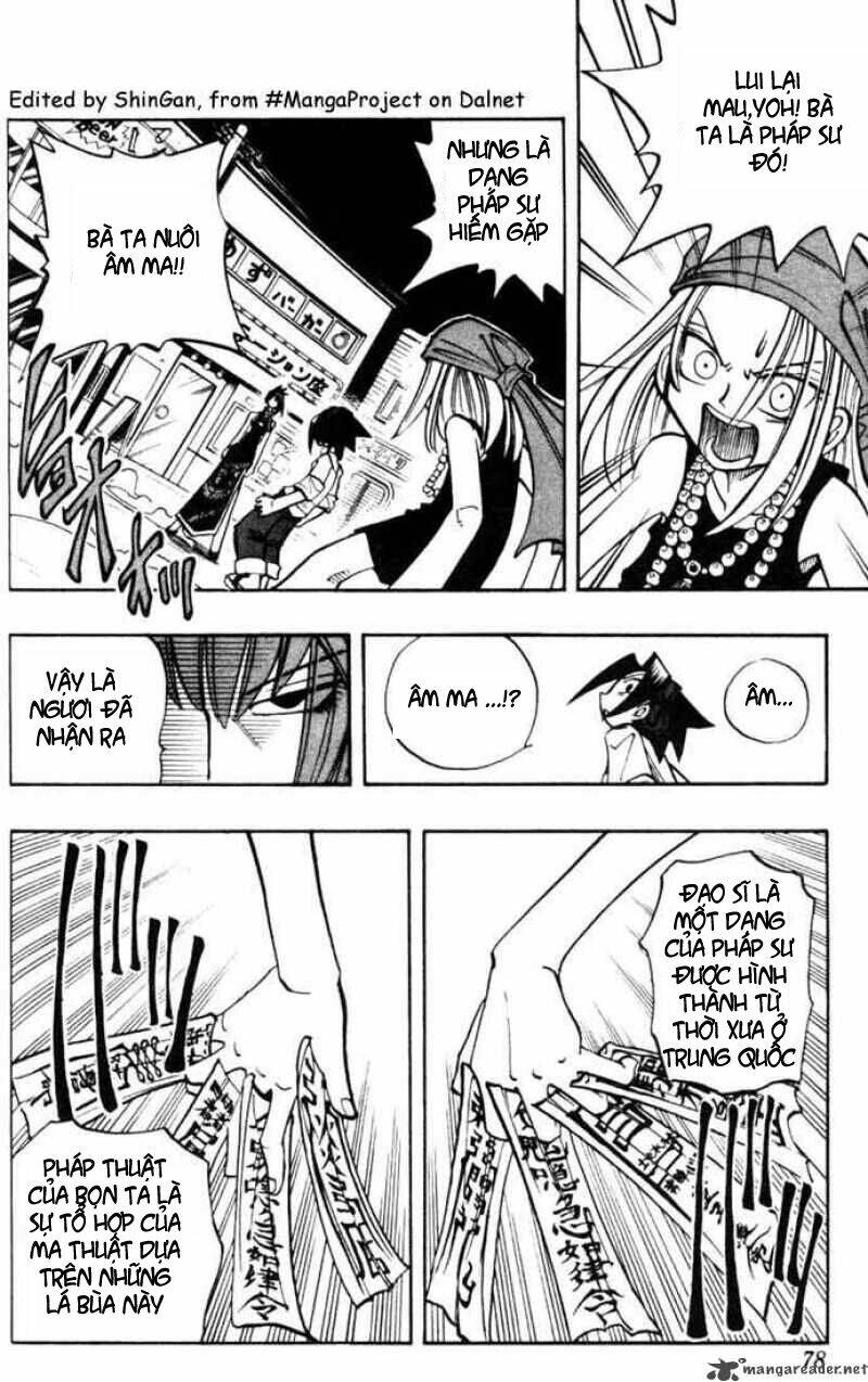 vua pháp thuật chapter 12 14