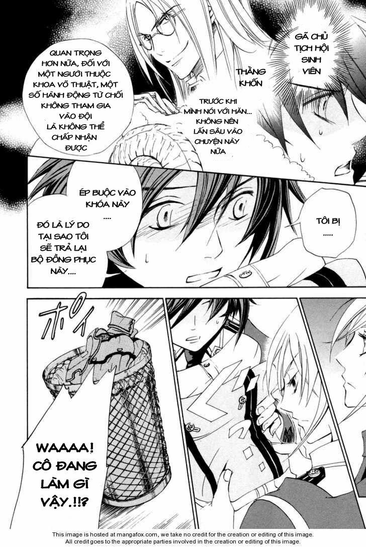 chrome shelled regios - missing mail chapter 3 13