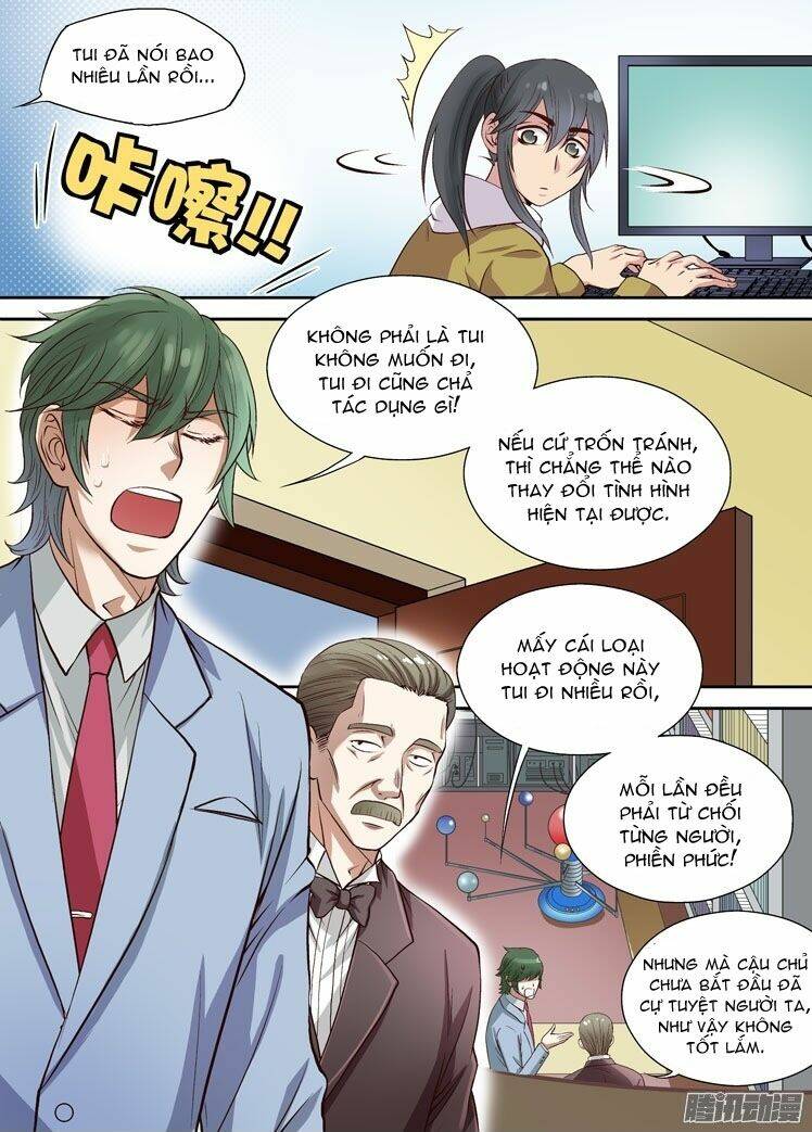 long vương đi học chapter 28 5