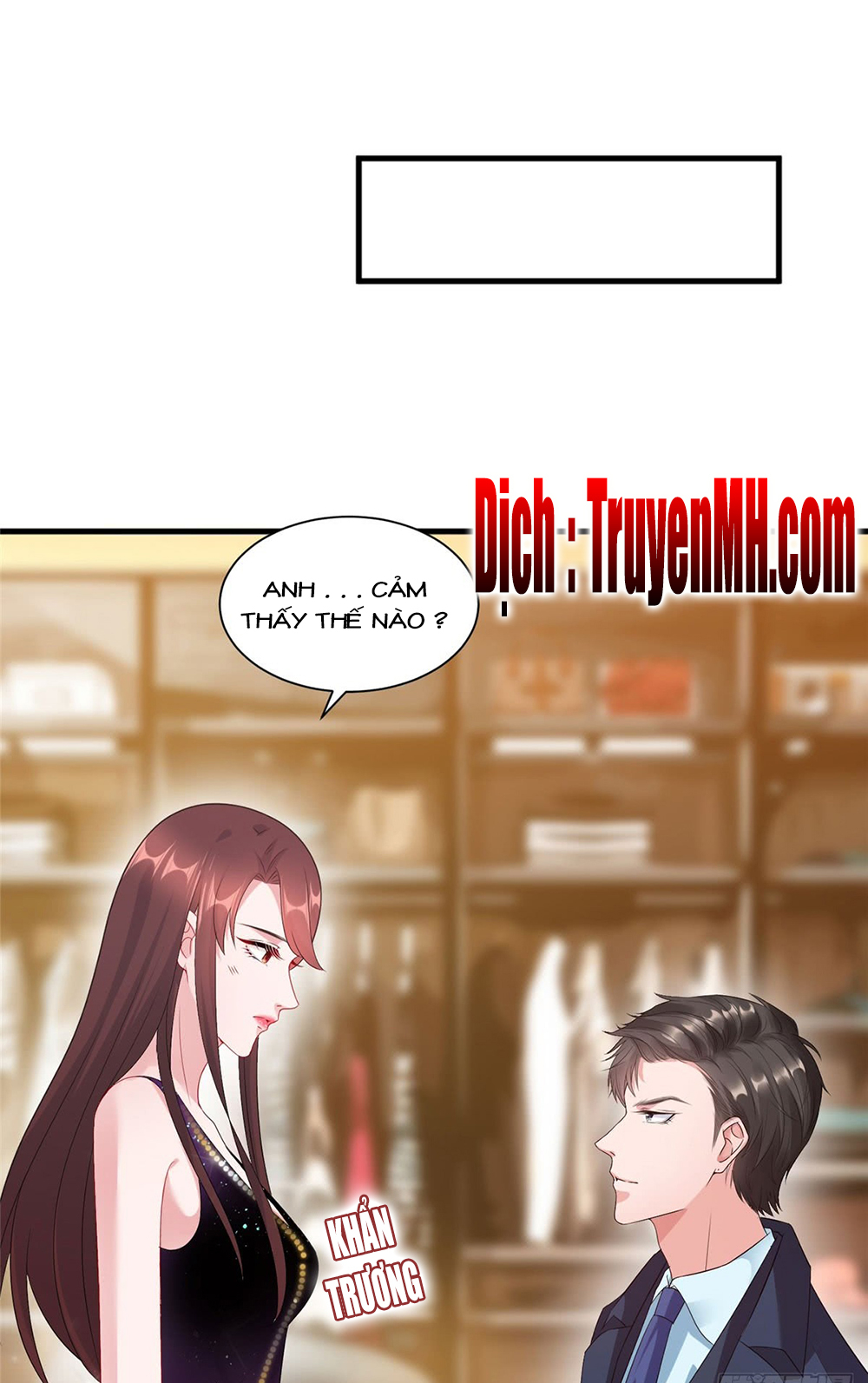 thí hôn lão công, cần giúp sức chapter 54 14