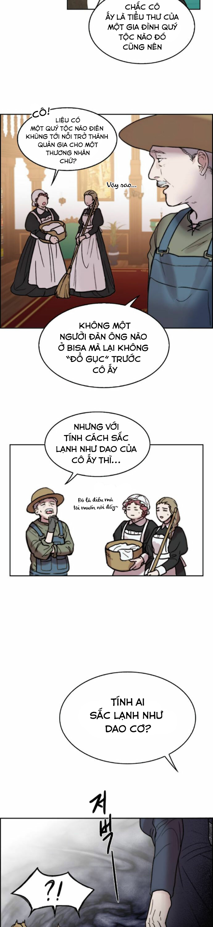 quý cô sierra chapter 2 16