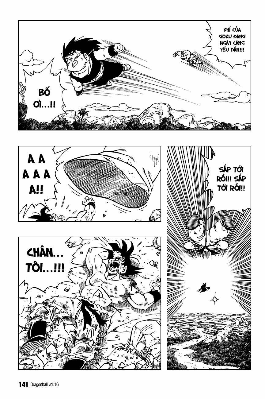 dragon ball - bảy viên ngọc rồng chapter 234 10
