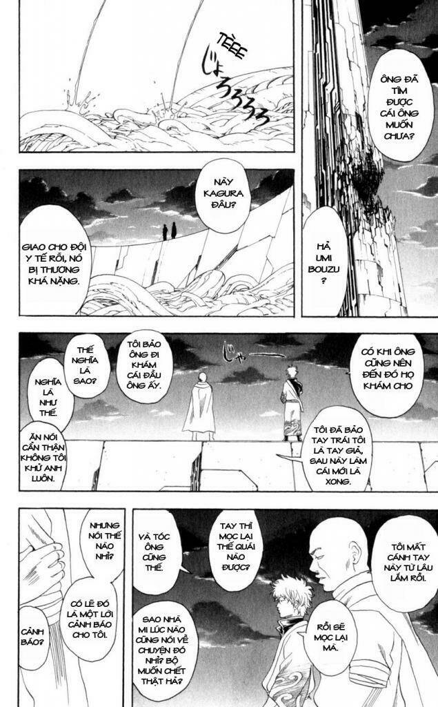 gintama - linh hồn bạc chapter 63 12