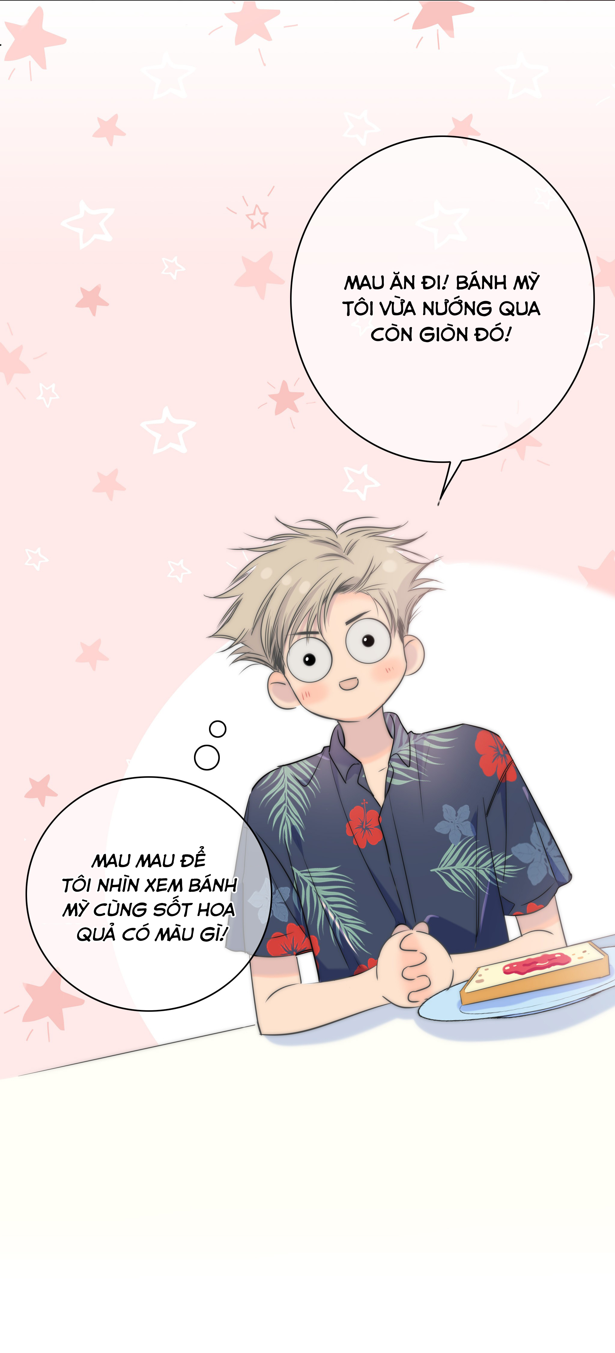 chạm vào thế giới của người chapter 8 20