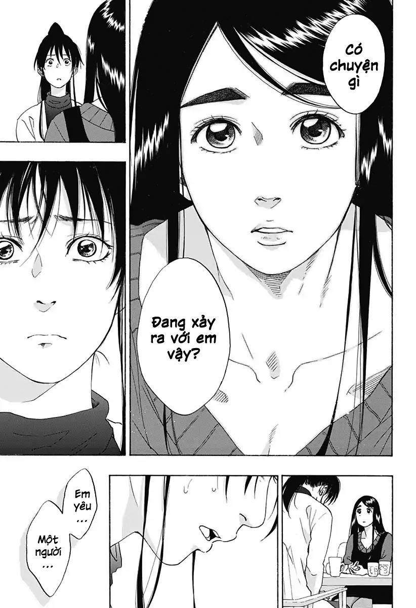 tình yêu thuần khiết của tuổi trẻ chapter 38 25