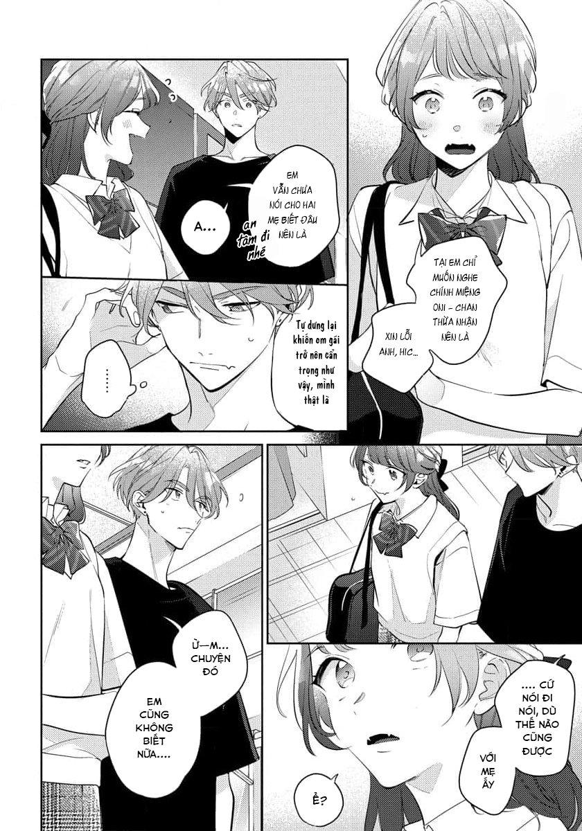 osananajimi ja gaman dekinai chapter 10 10