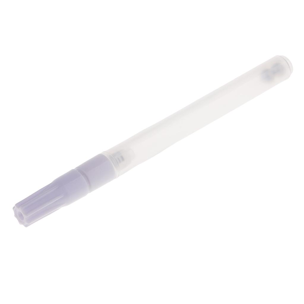 Watercolor Oil Paint Marker Pen Empty Pen Tube Ink Fountain Refill Pen