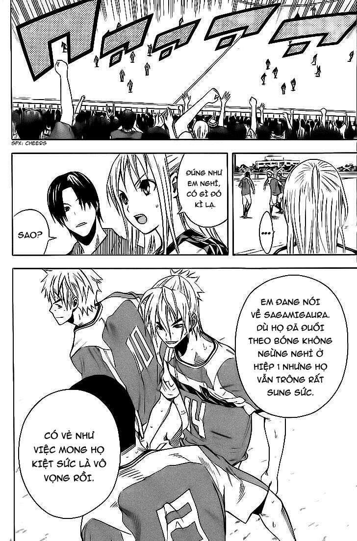 kỵ sĩ trong vòng cấm chapter 142 18