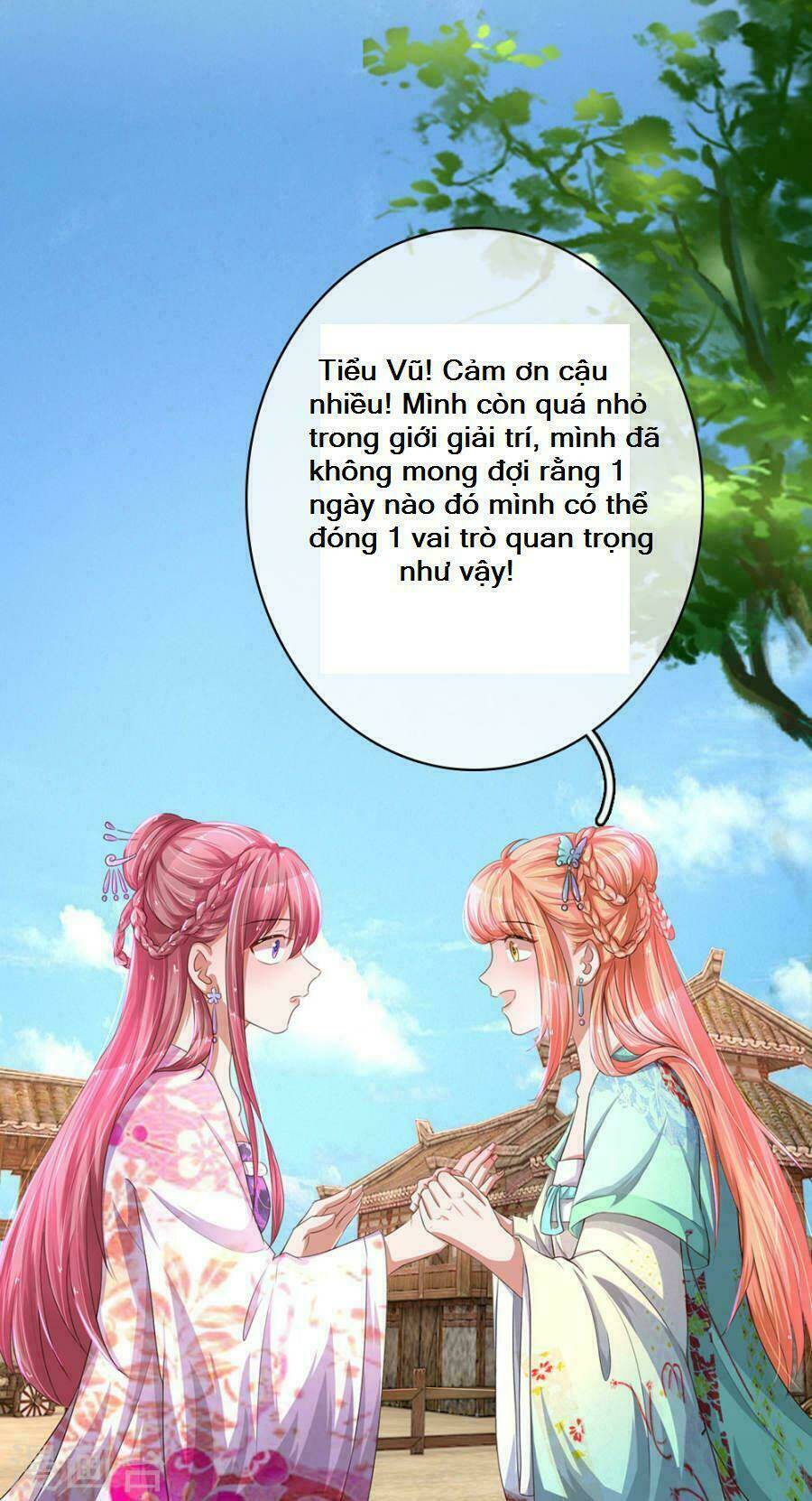 trùng sinh để trả thù chapter 37 8