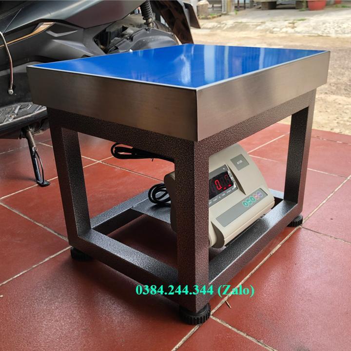 Cân ghế điện tử thông dụng Yaohua A12E, Mức cân 200kg, độ chia 0.05kg, Bàn cân kích thước 40x50cm