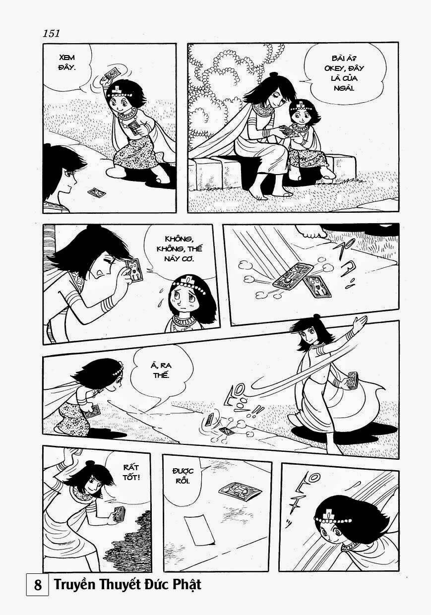 buddha - truyền thuyết đức phật chapter 37 5