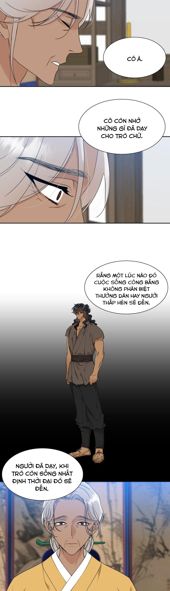 mắt phủ toàn sương chapter 22.1 3