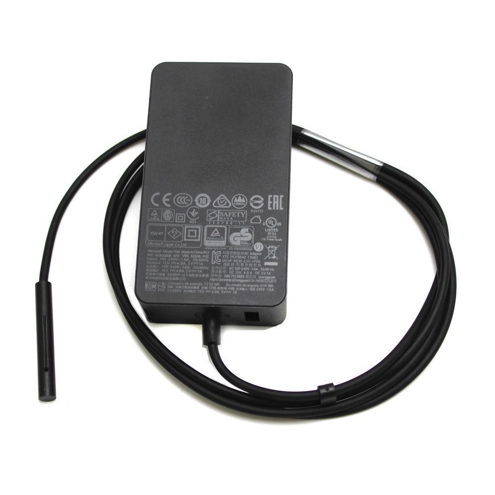 Sạc Tương Thích Cho Microsoft Surface Pro 5 - Hàng Nhập Khẩu New Seal TEEMO PC TEAC1346