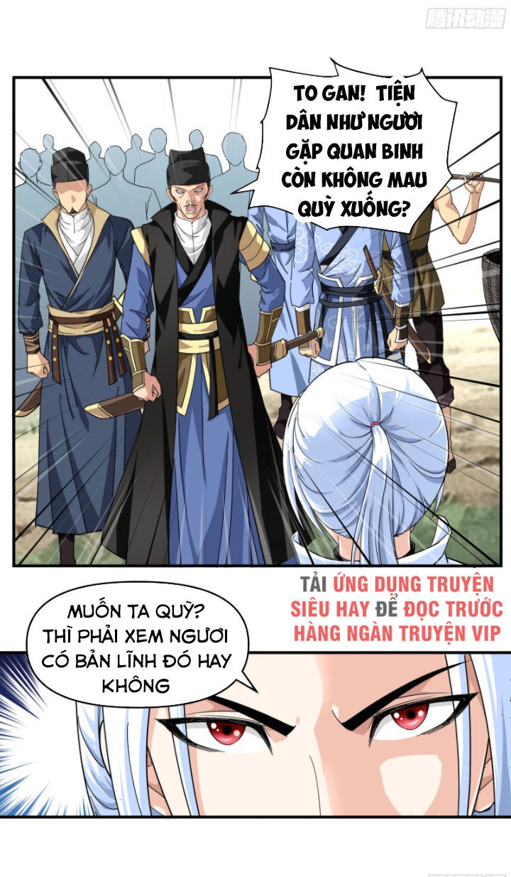 trọng sinh ta là đại thiên thần chapter 3 8