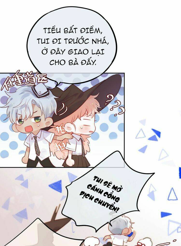 đêm ngày không dứt chapter 22.1 6