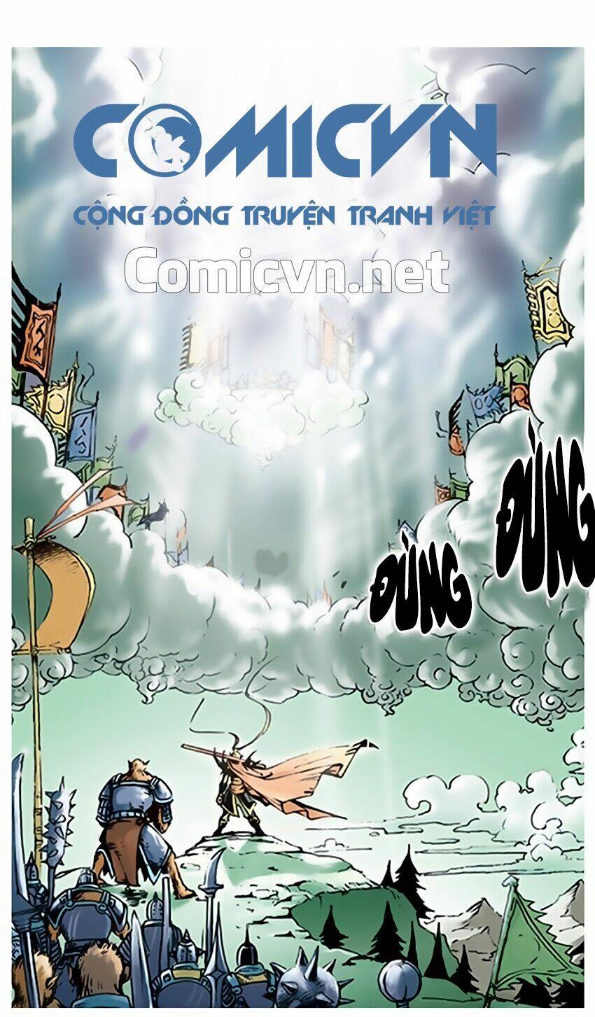 tây du ký màu chapter 9 1