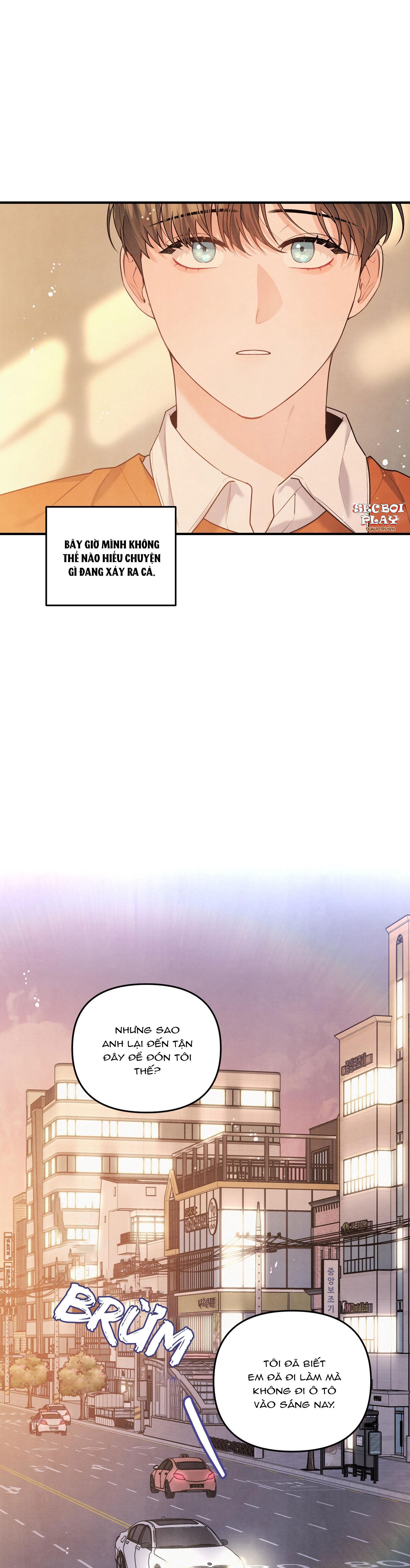 mối quan hệ của thú nhân chapter 7 5