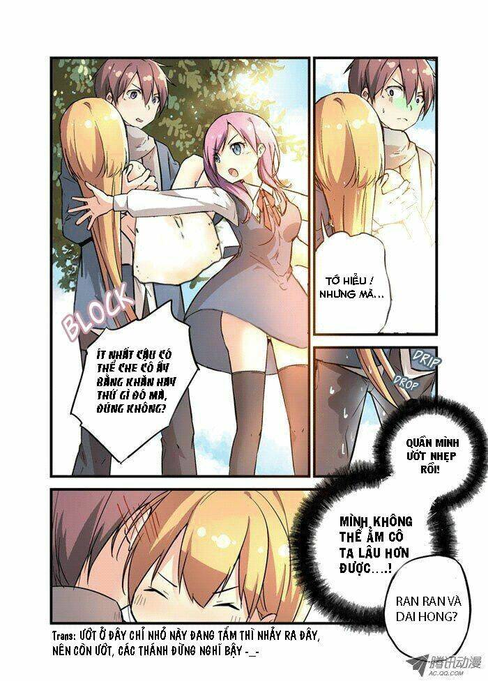 mobile magical girl chapter 10 3