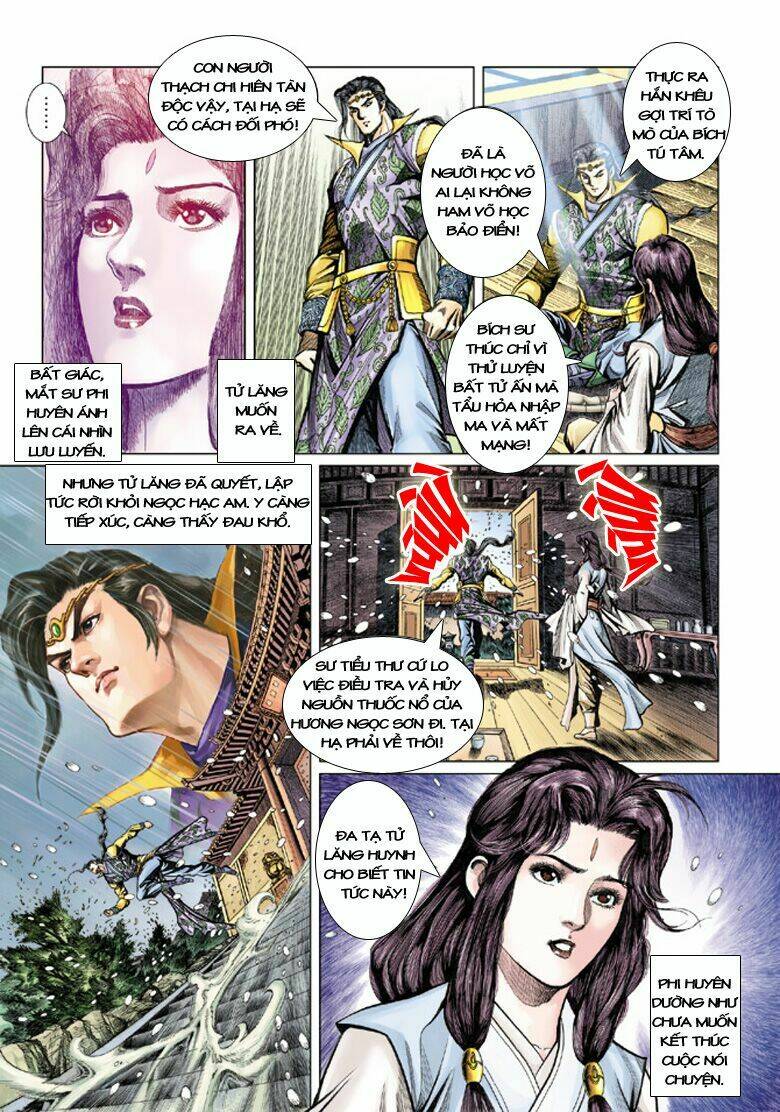 đại đường song long truyện chapter 111 21