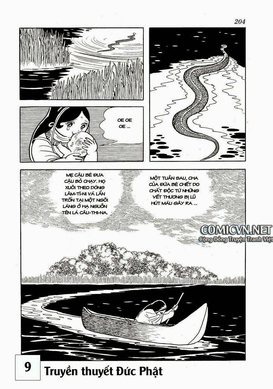 buddha - truyền thuyết đức phật chapter 43 14