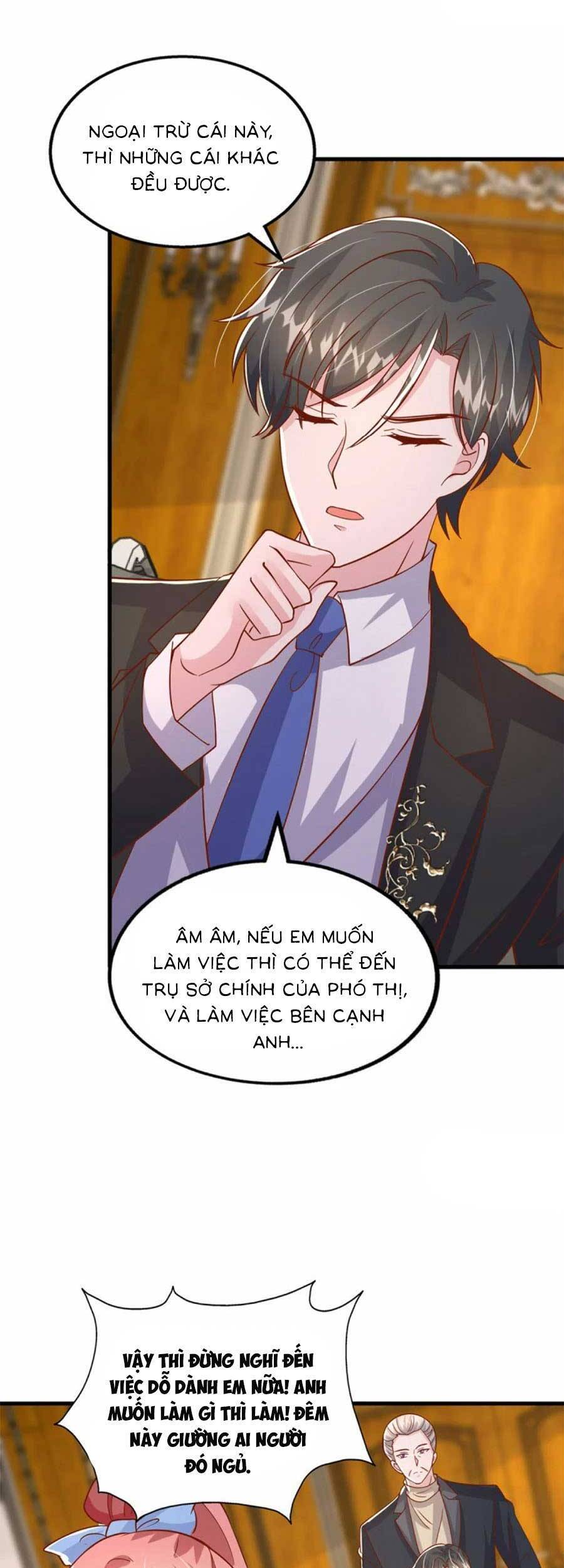 đại lão gọi tôi tiểu tổ tông chapter 141 3