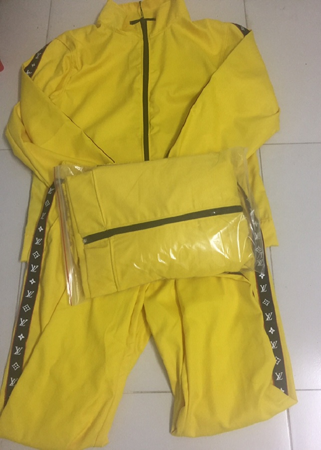 BỘ VÀNG PUBG SIZE