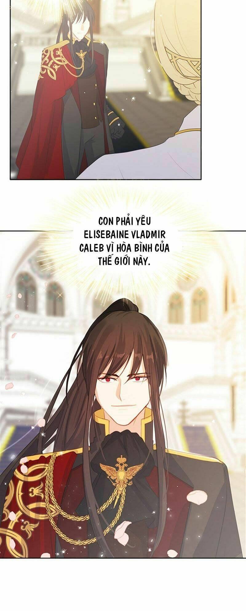 cộng tác của hoàng đế chapter 21 31