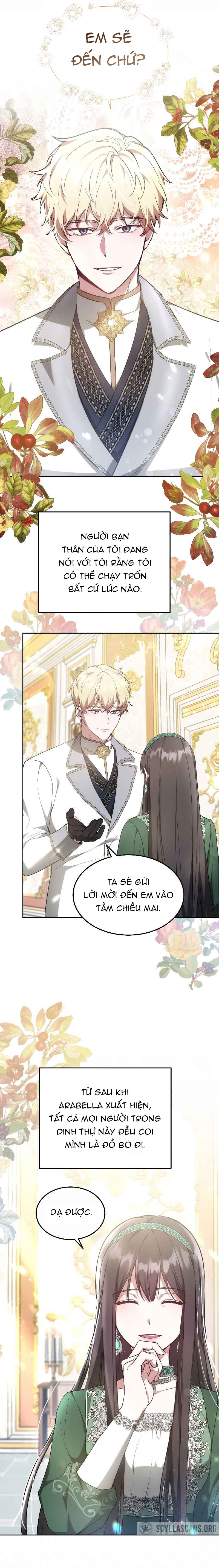 tôi căm ghét nó còn nhiều hơn thế nữa chapter 3.1 6