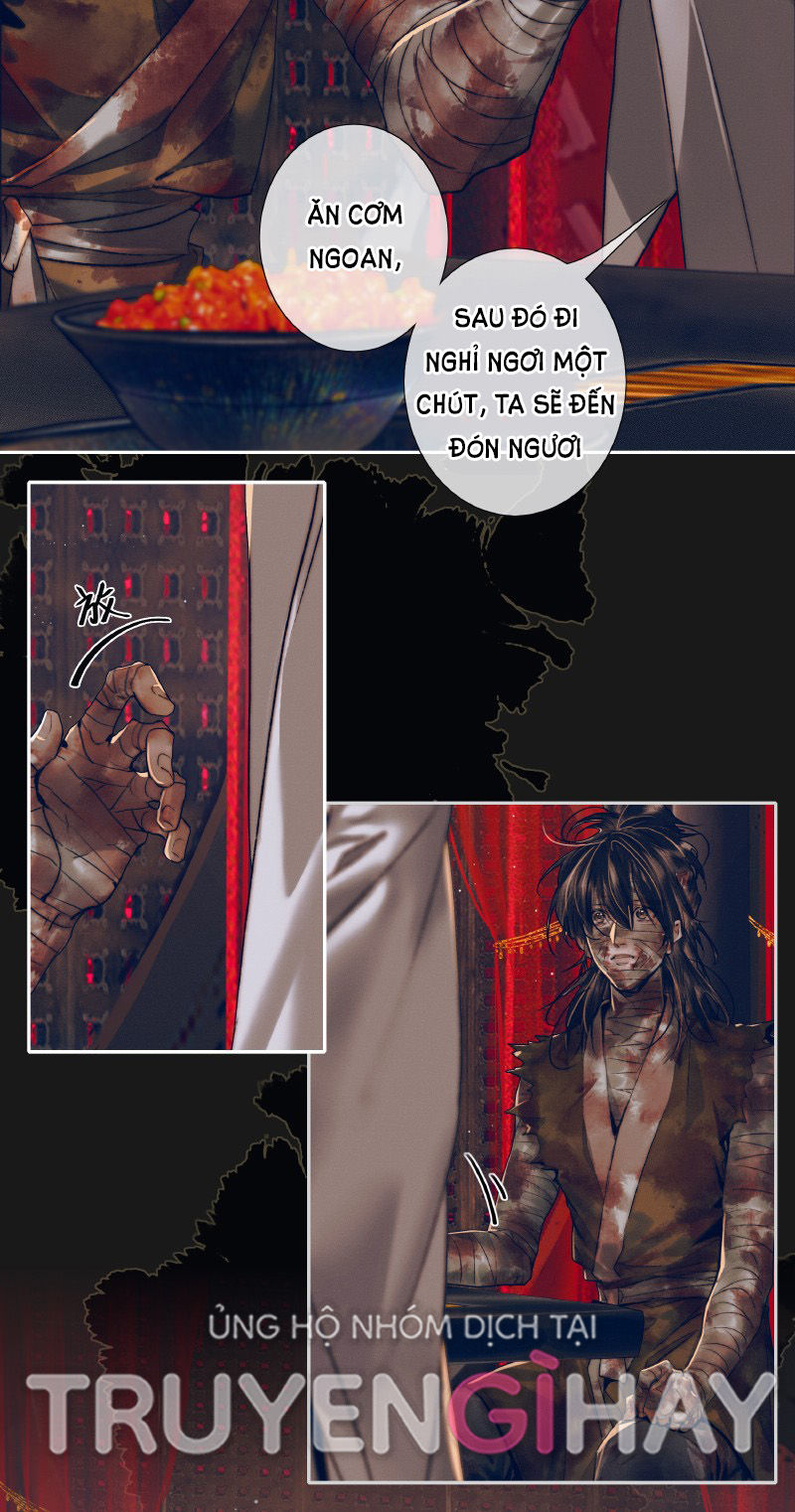 thiên quan tứ phúc - bách vô cấm kỵ chapter 81.2 8