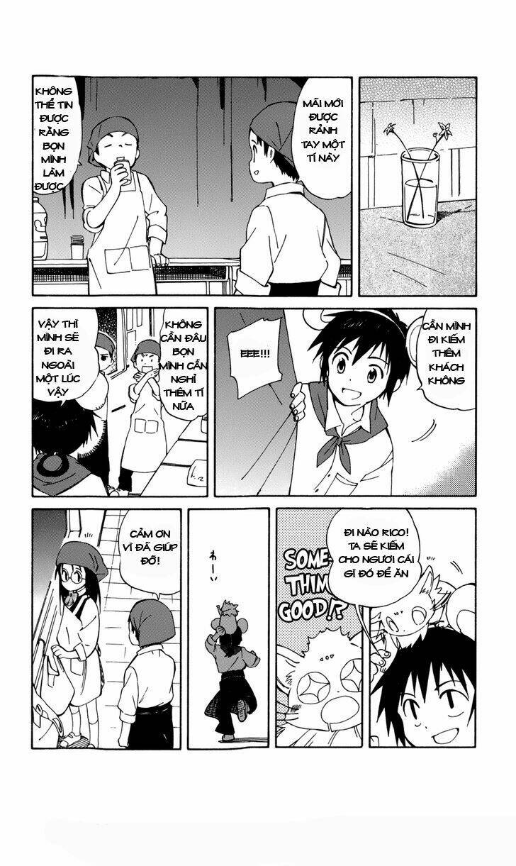 hitoribocchi no chikyuu shinryaku chapter 13 30