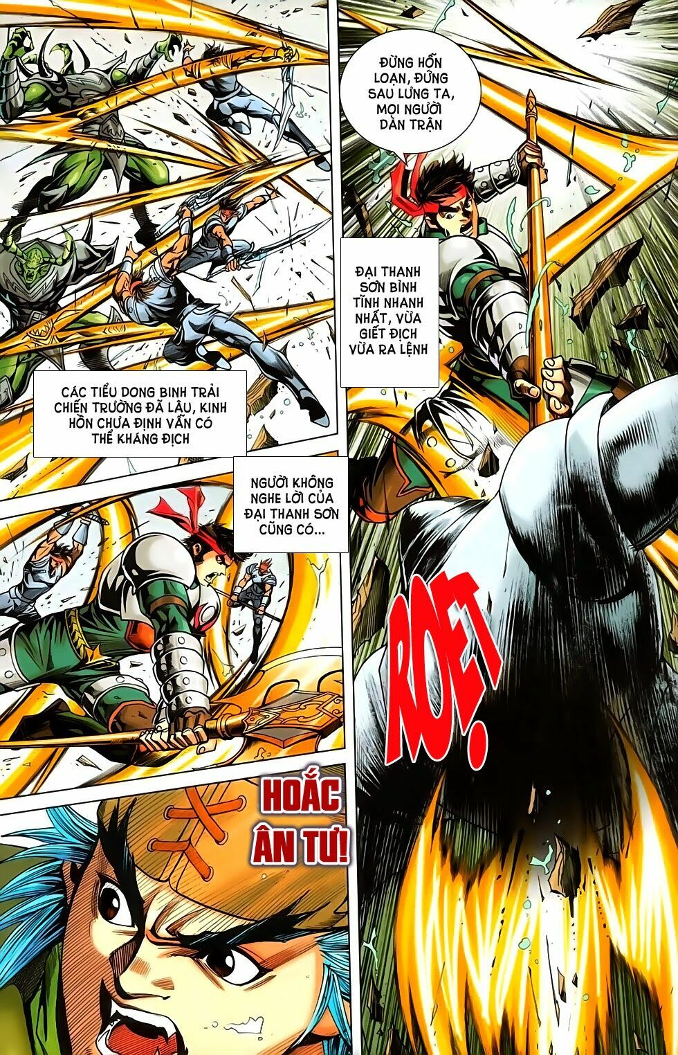 dong binh thiên hạ chapter 69 17