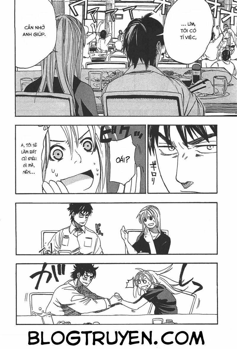 asamiya-san no imouto chapter 3 16